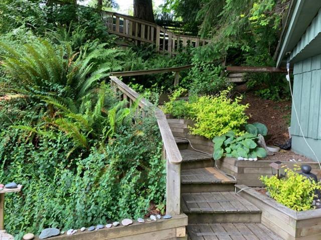 Orca View Cottage Sooke Exterior photo